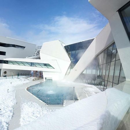 Ambiente Ferienapartments Warmbad Villach Ngoại thất bức ảnh