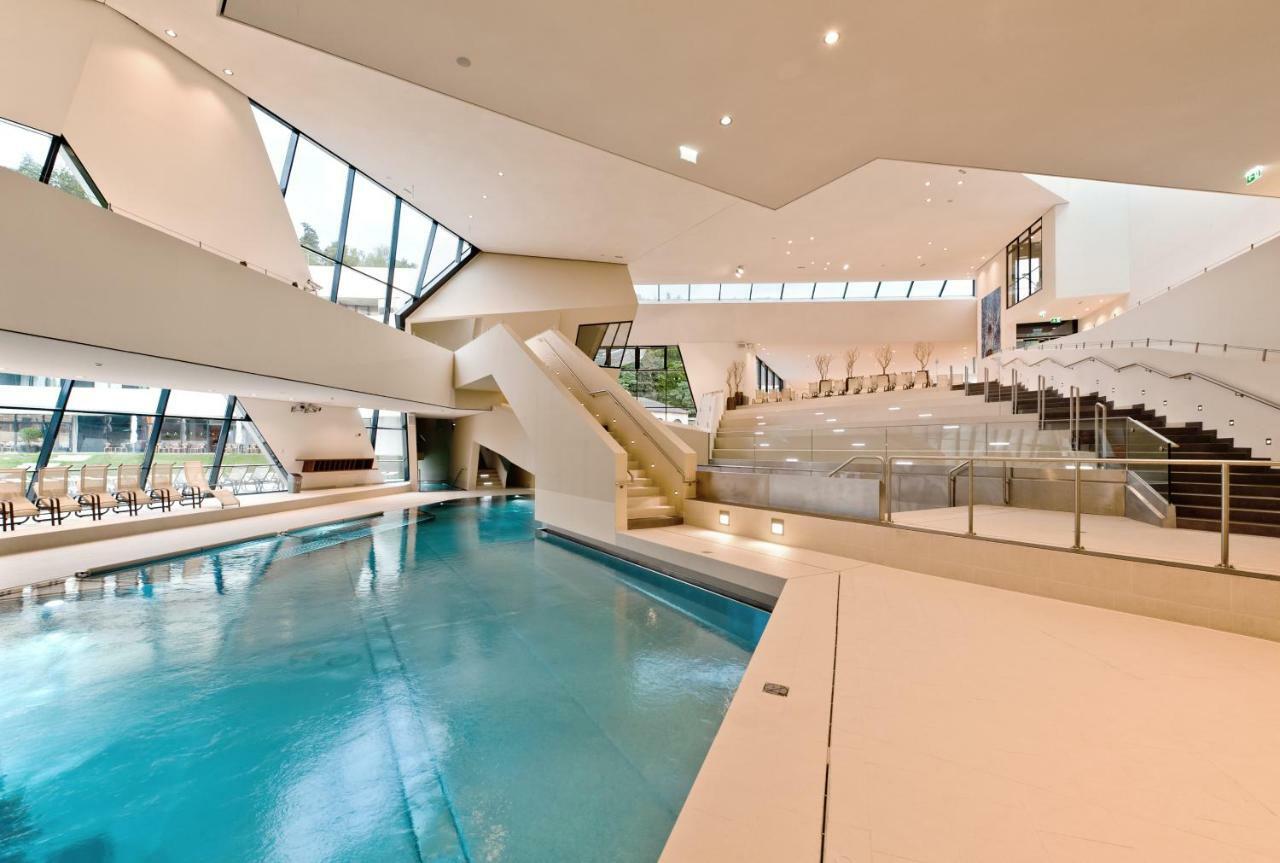 Ambiente Ferienapartments Warmbad Villach Ngoại thất bức ảnh