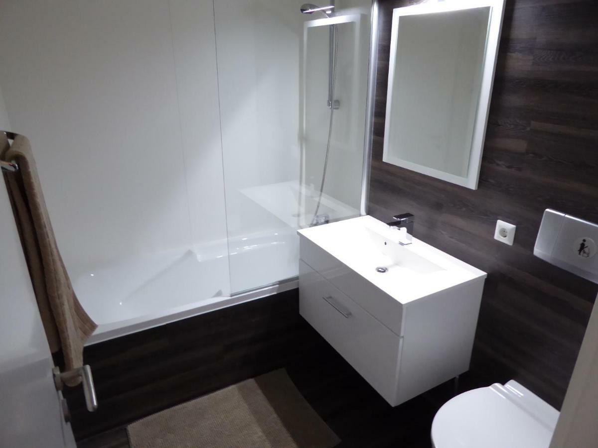 Ambiente Ferienapartments Warmbad Villach Ngoại thất bức ảnh